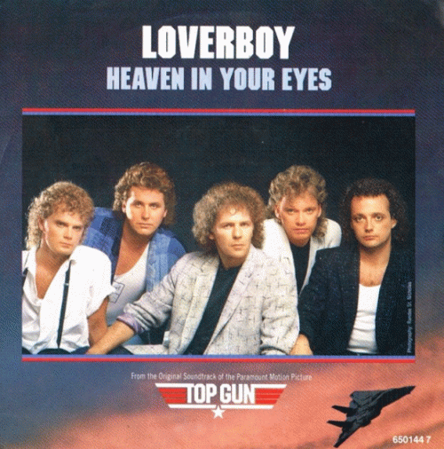 Loverboy : Heaven in Your Eyes